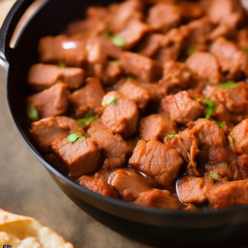 Tacos de Carne de Cerdo al Pastor

