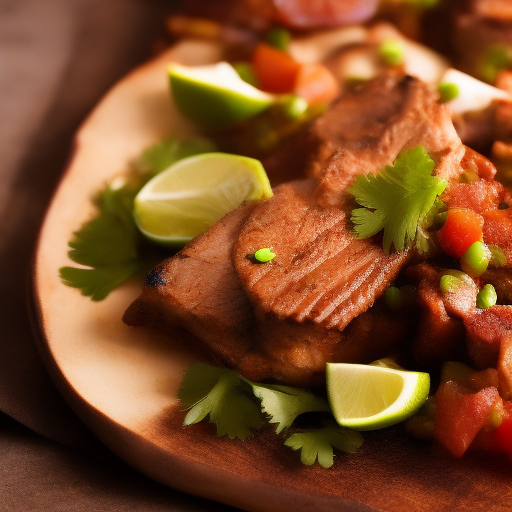 Carne Asada a la Mexicana - Una Receta Deliciosa y Fácil

