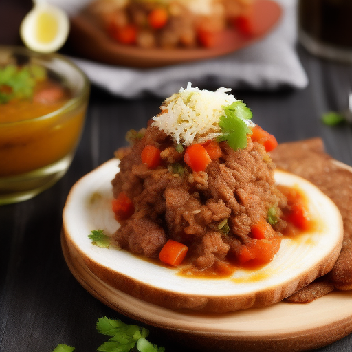 Delicioso Guiso de Carne que no Desepcionará

