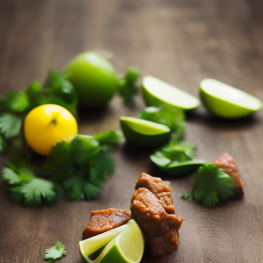 Deliciosa receta mexicana de Carne en Salsa Verde

