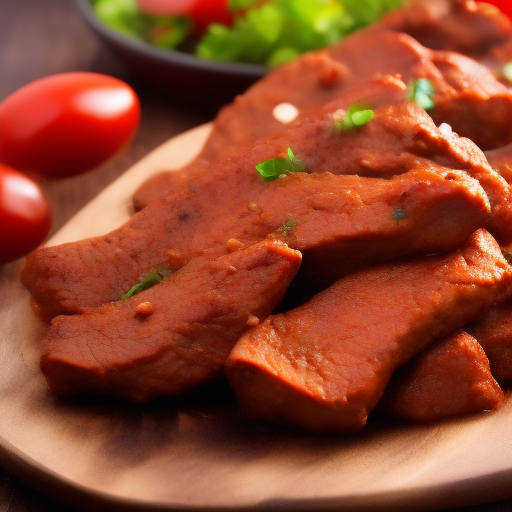 Carne Adobada: Una Deliciosa Receta Mexicana en 5 Pasos

