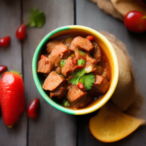 Carne en Salsa de Tamarindo: Una Receta Sabrosa y Diferente

