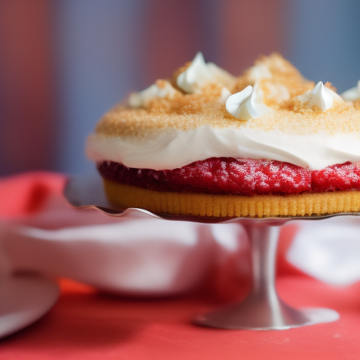 Delicioso pastel de tres leches con una deliciosa sorpresa

