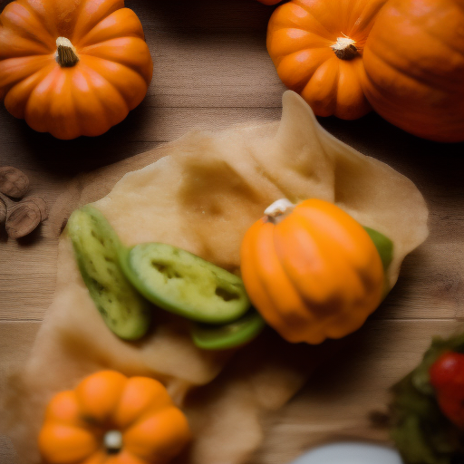 Delicioso Pastel de Calabaza, una Receta Típica de México

