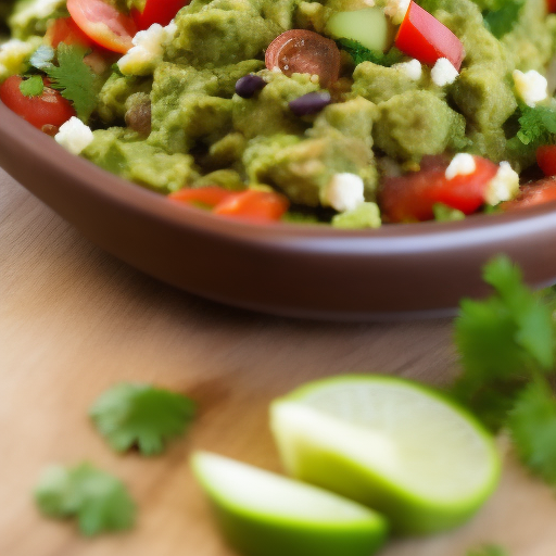 Ensalada Mexicana de Atún con Aguacate

