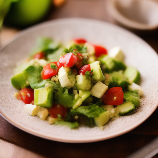 Ensalada Fresca de México

